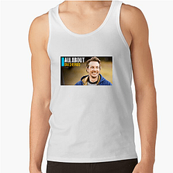 Built Like a Shepard – Dax Shepard Dax Shepard Tank Tops