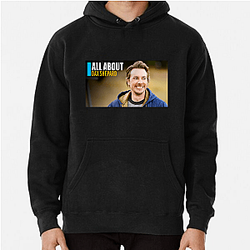 Built Like a Shepard – Dax Shepard Dax Shepard Hoodies