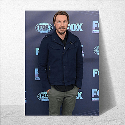 Ride or Ramble – Dax Shepard Dax Shepard Posters