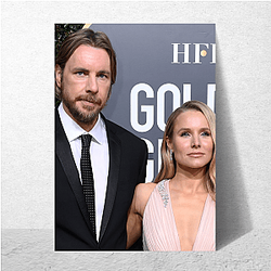 Zero Filter, All Heart – Dax Shepard Dax Shepard Posters