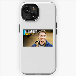 Built Like a Shepard – Dax Shepard Dax Shepard iPhone Cases