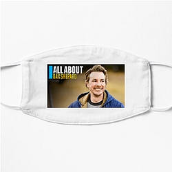 Built Like a Shepard – Dax Shepard Dax Shepard Face Masks