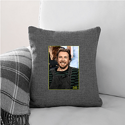 Straight Outta Armchair – Dax Shepard Dax Shepard Pillows Cover