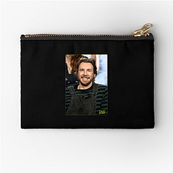 Straight Outta Armchair – Dax Shepard Dax Shepard Zipper Pouches