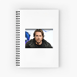 Real Talk Only – Dax Shepard Dax Shepard Notebook
