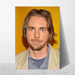 Laugh Loud, Live Louder – Dax Shepard Dax Shepard Posters