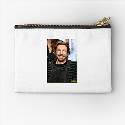 Straight Outta Armchair – Dax Shepard Dax Shepard Zipper Pouches