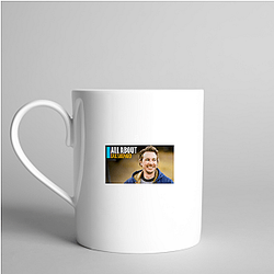 Built Like a Shepard – Dax Shepard Dax Shepard Mugs