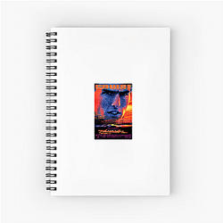Days of Thunder is a 1990 American sports action drama film Days Of Thunder Notebook