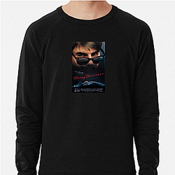Days of Thunder features a memorable musical score by Hans Zimmer Days Of Thunder Sweatshirts