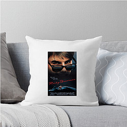Days of Thunder features a memorable musical score by Hans Zimmer Days Of Thunder Pillows Cover