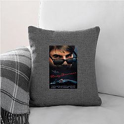 Days of Thunder features a memorable musical score by Hans Zimmer Days Of Thunder Pillows Cover