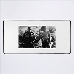 Days of Thunder features the acclaimed actor Robert Duvall as Harry Hogge Days Of Thunder Mouse Pads