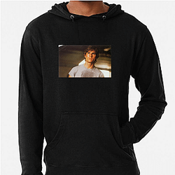 Days of Thunder's story was co written by lead actor Tom Cruise Days Of Thunder Hoodies