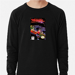 Days of Thunder focuses on the high pressure world of NASCAR racing Days Of Thunder Sweatshirts
