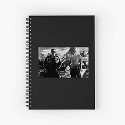 Days of Thunder features the acclaimed actor Robert Duvall as Harry Hogge Days Of Thunder Notebook