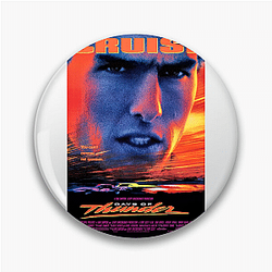 Days of Thunder is a 1990 American sports action drama film Days Of Thunder Pins