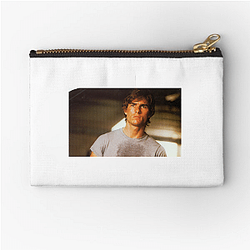 Days of Thunder's story was co written by lead actor Tom Cruise Days Of Thunder Zipper Pouches