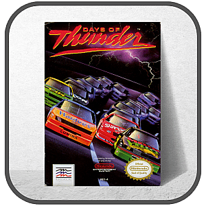 Days Of Thunder Posters