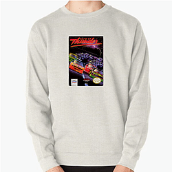 Days of Thunder focuses on the high pressure world of NASCAR racing Days Of Thunder Sweatshirts