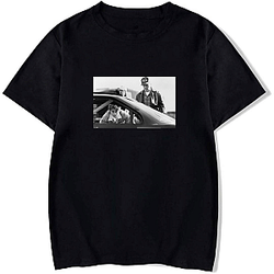 Days of Thunder stars Tom Cruise as the talented race car driver Cole Trickle Days Of Thunder T-Shirts