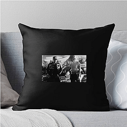 Days of Thunder features the acclaimed actor Robert Duvall as Harry Hogge Days Of Thunder Pillows Cover