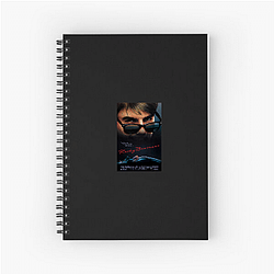 Days of Thunder features a memorable musical score by Hans Zimmer Days Of Thunder Notebook