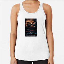 Days of Thunder features a memorable musical score by Hans Zimmer Days Of Thunder Tank Tops