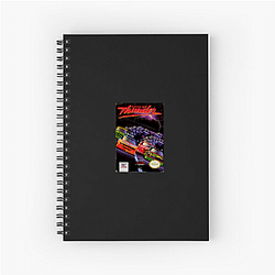 Days of Thunder focuses on the high pressure world of NASCAR racing Days Of Thunder Notebook