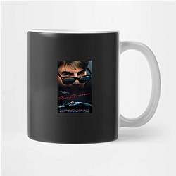Days of Thunder features a memorable musical score by Hans Zimmer Days Of Thunder Mugs