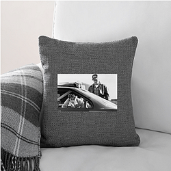Days of Thunder stars Tom Cruise as the talented race car driver Cole Trickle Days Of Thunder Pillows Cover