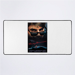 Days of Thunder features a memorable musical score by Hans Zimmer Days Of Thunder Mouse Pads