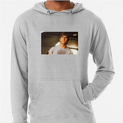 Days of Thunder's story was co written by lead actor Tom Cruise Days Of Thunder Hoodies
