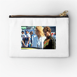 Days of Thunder was directed by Tony Scott of Top Gun fame Days Of Thunder Zipper Pouches