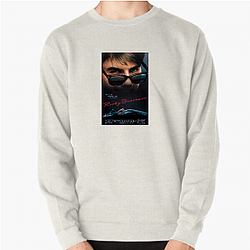 Days of Thunder features a memorable musical score by Hans Zimmer Days Of Thunder Sweatshirts