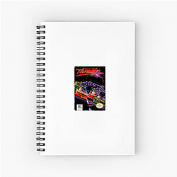 Days of Thunder focuses on the high pressure world of NASCAR racing Days Of Thunder Notebook