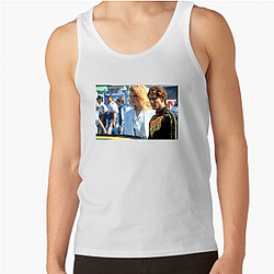 Days of Thunder was directed by Tony Scott of Top Gun fame Days Of Thunder Tank Tops