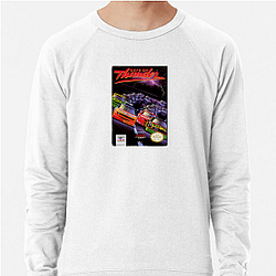Days of Thunder focuses on the high pressure world of NASCAR racing Days Of Thunder Sweatshirts
