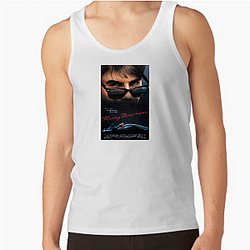 Days of Thunder features a memorable musical score by Hans Zimmer Days Of Thunder Tank Tops