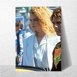 Days of Thunder was directed by Tony Scott of Top Gun fame Days Of Thunder Posters