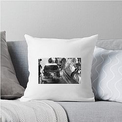 Days of Thunder also stars Nicole Kidman as Dr Claire Lewicki Days Of Thunder Pillows Cover
