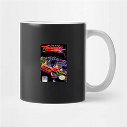 Days of Thunder focuses on the high pressure world of NASCAR racing Days Of Thunder Mugs
