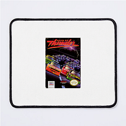 Days of Thunder focuses on the high pressure world of NASCAR racing Days Of Thunder Mouse Pads