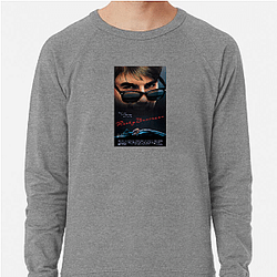 Days of Thunder features a memorable musical score by Hans Zimmer Days Of Thunder Sweatshirts