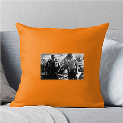 Days of Thunder features the acclaimed actor Robert Duvall as Harry Hogge Days Of Thunder Pillows Cover