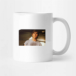 Days of Thunder's story was co written by lead actor Tom Cruise Days Of Thunder Mugs