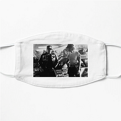 Days of Thunder features the acclaimed actor Robert Duvall as Harry Hogge Days Of Thunder Face Masks