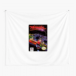 Days of Thunder focuses on the high pressure world of NASCAR racing Days Of Thunder Tapestries