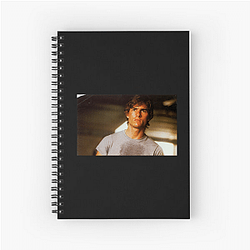 Days of Thunder's story was co written by lead actor Tom Cruise Days Of Thunder Notebook