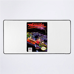 Days of Thunder focuses on the high pressure world of NASCAR racing Days Of Thunder Mouse Pads